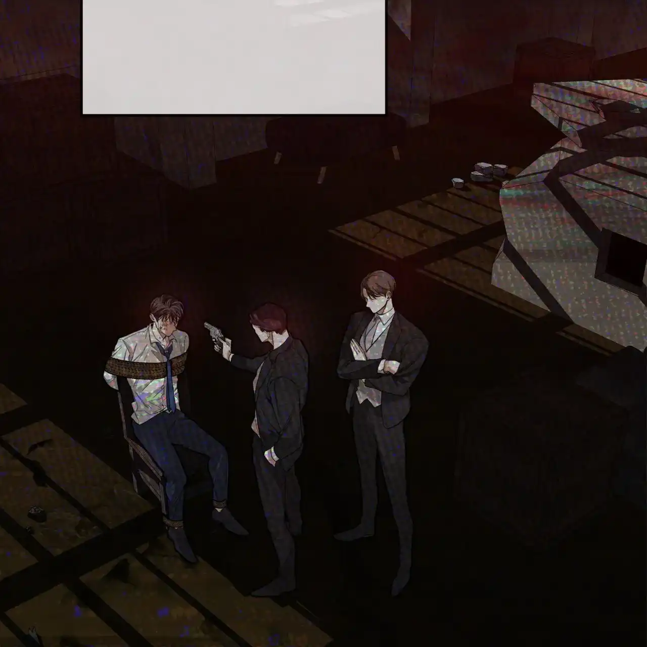 《犯规》第104话 第12页