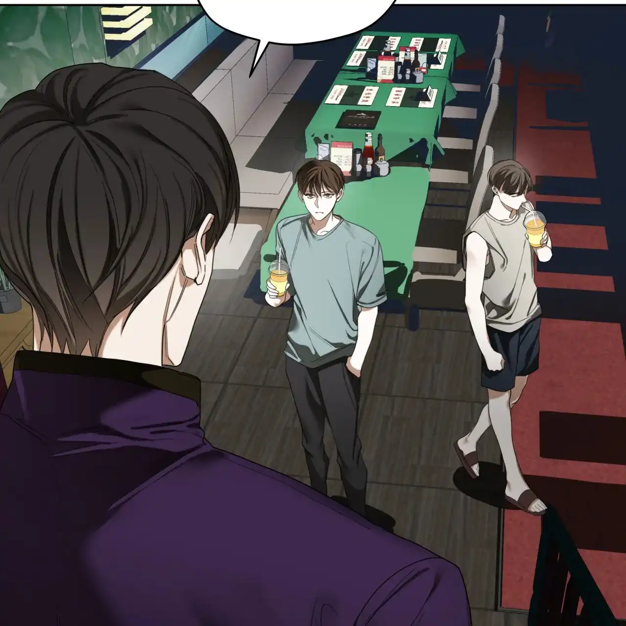 《犯规》第111话 第59页