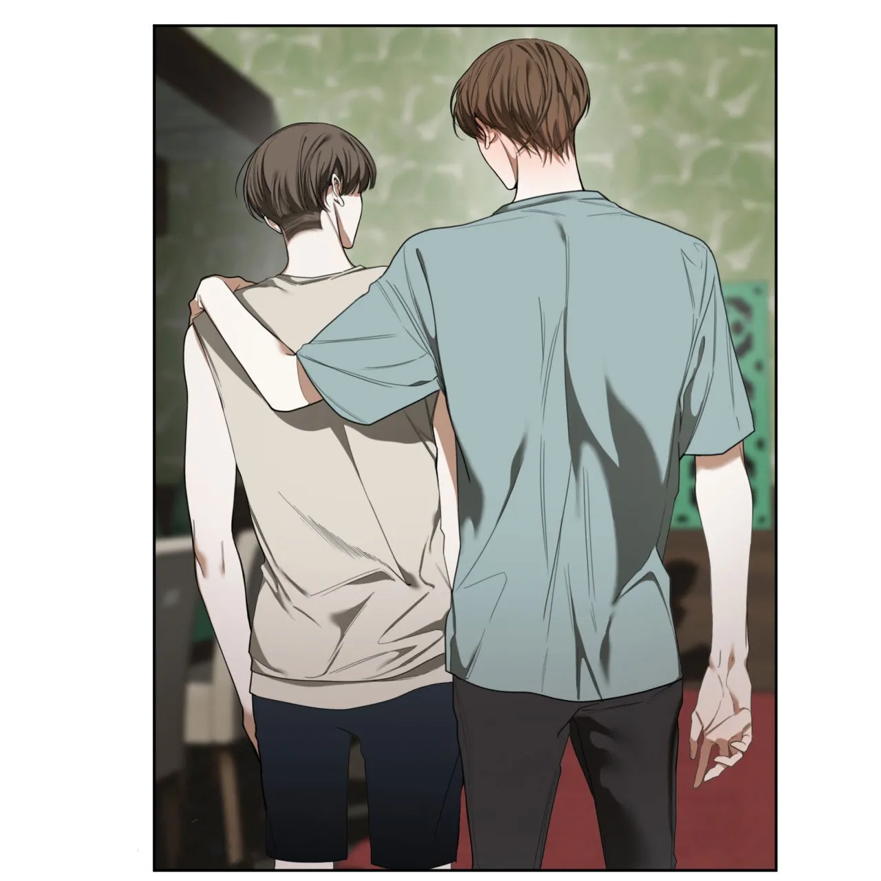 《犯规》第114话 第54页