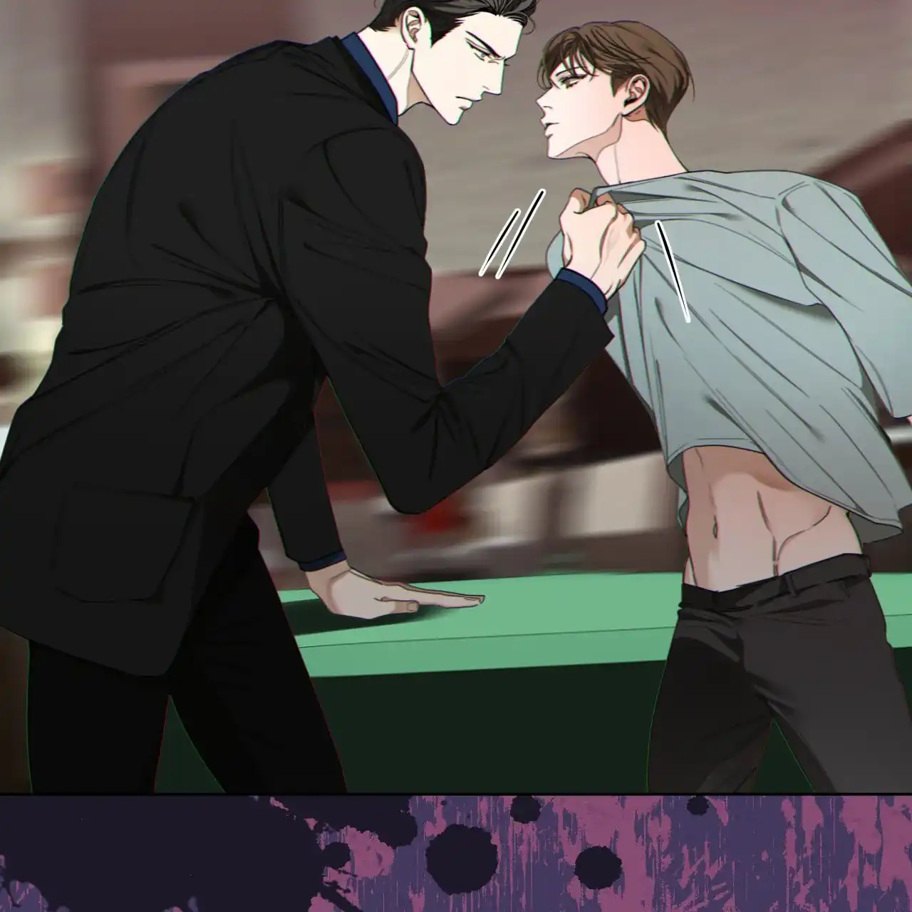 《犯规》第115话 第39页