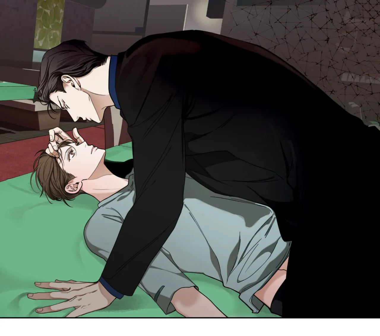 《犯规》第115话 第44页