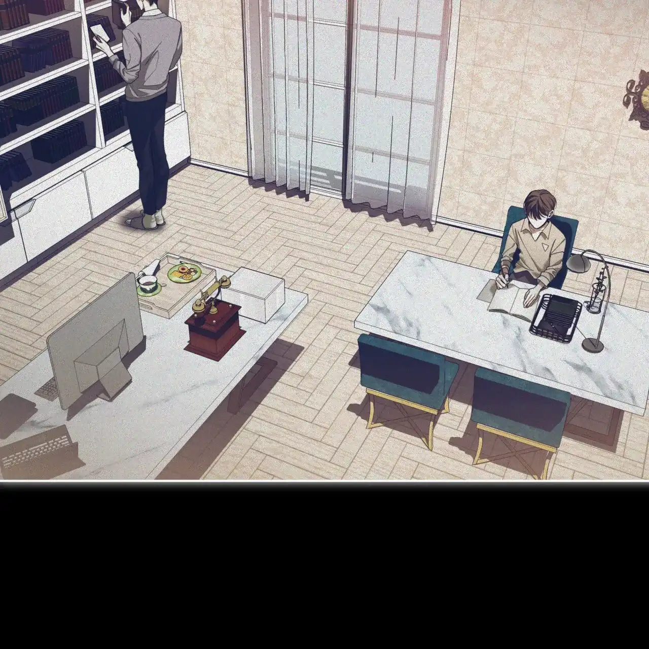 《犯规》第133话 第19页
