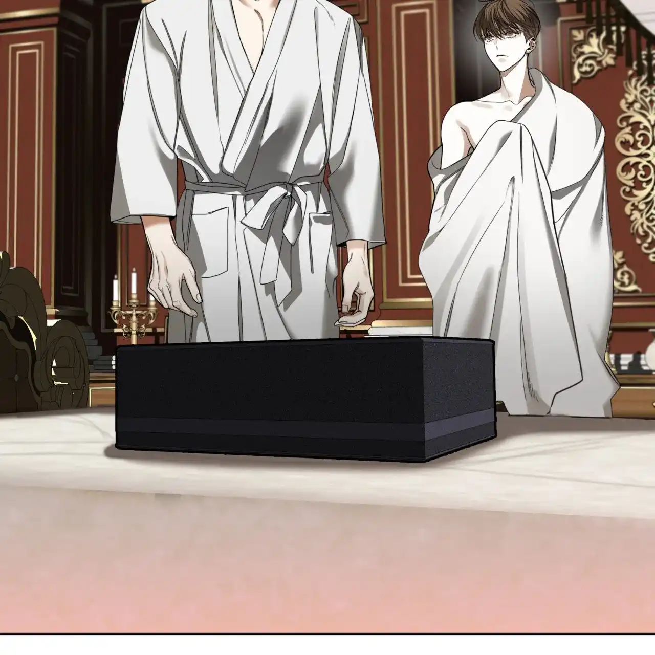 《犯规》第137话 第39页