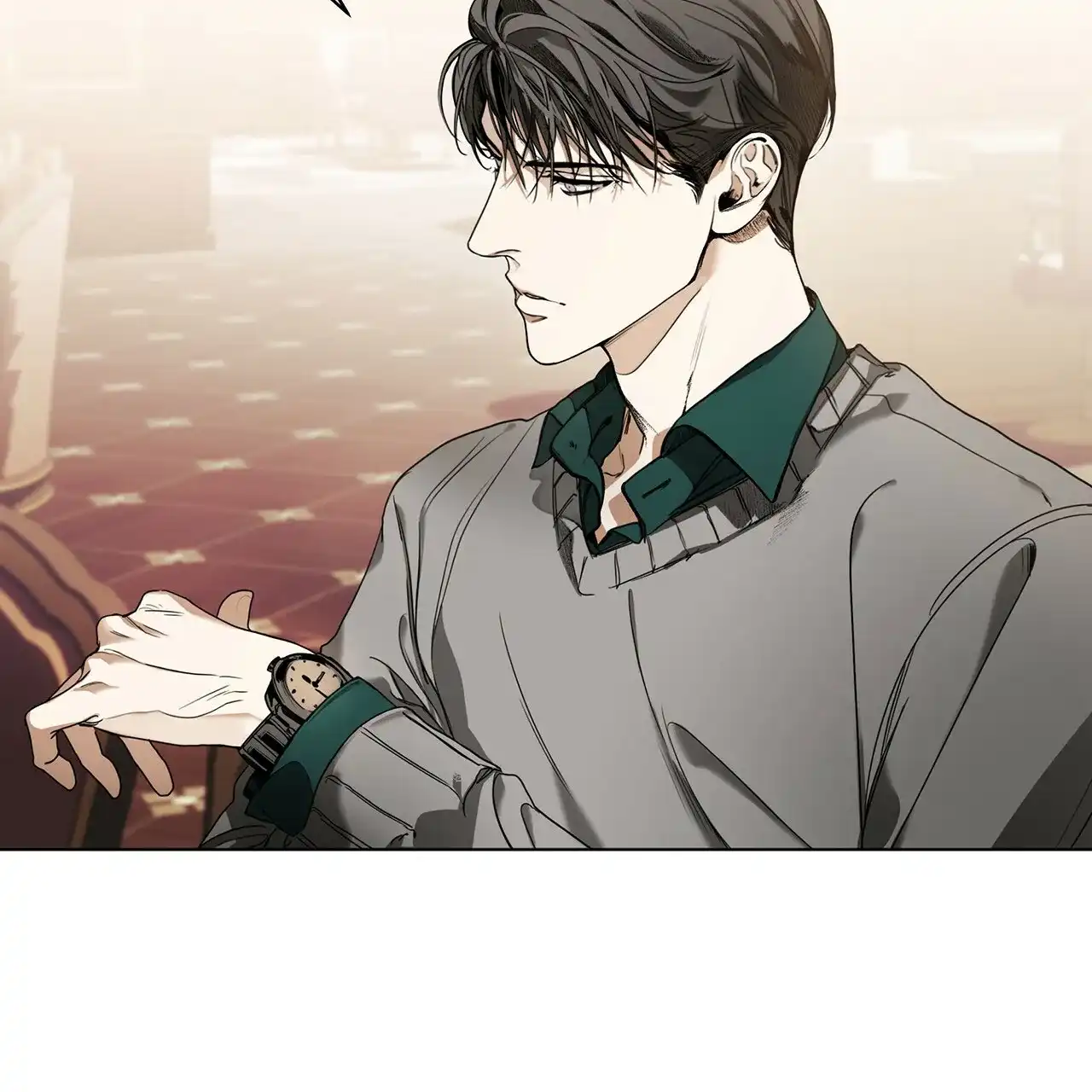 《犯规》第14话 第38页