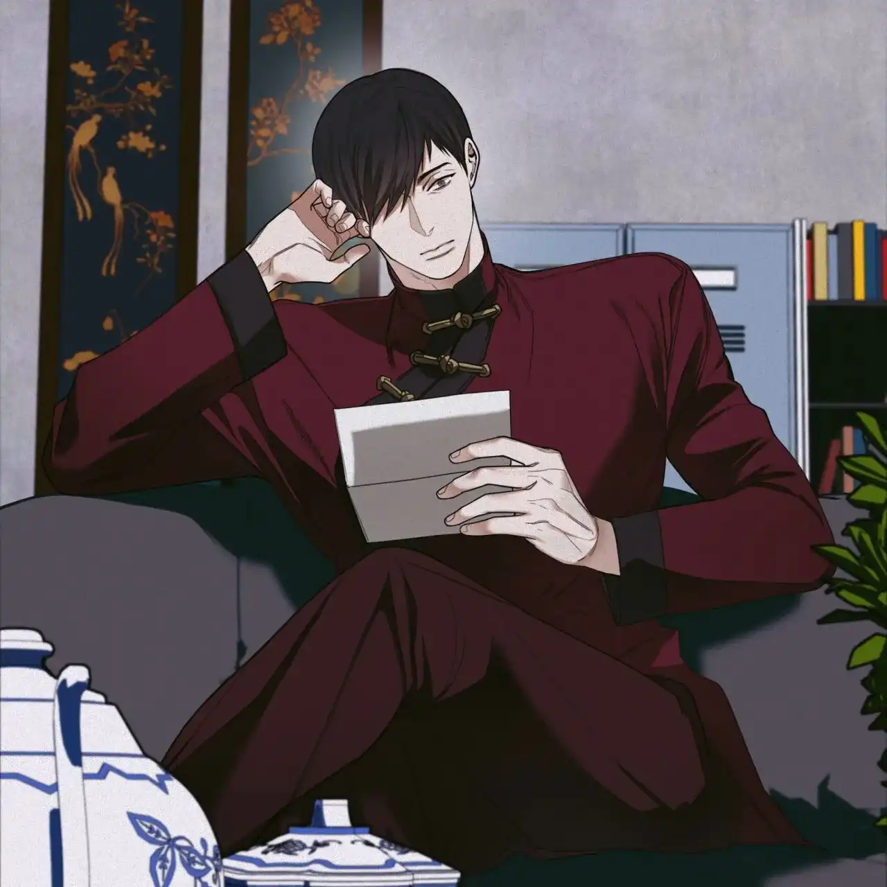 《犯规》第143话 第47页