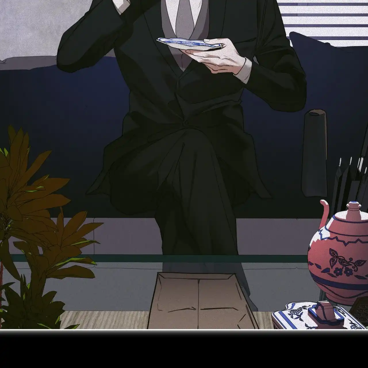 《犯规》第143话 第13页