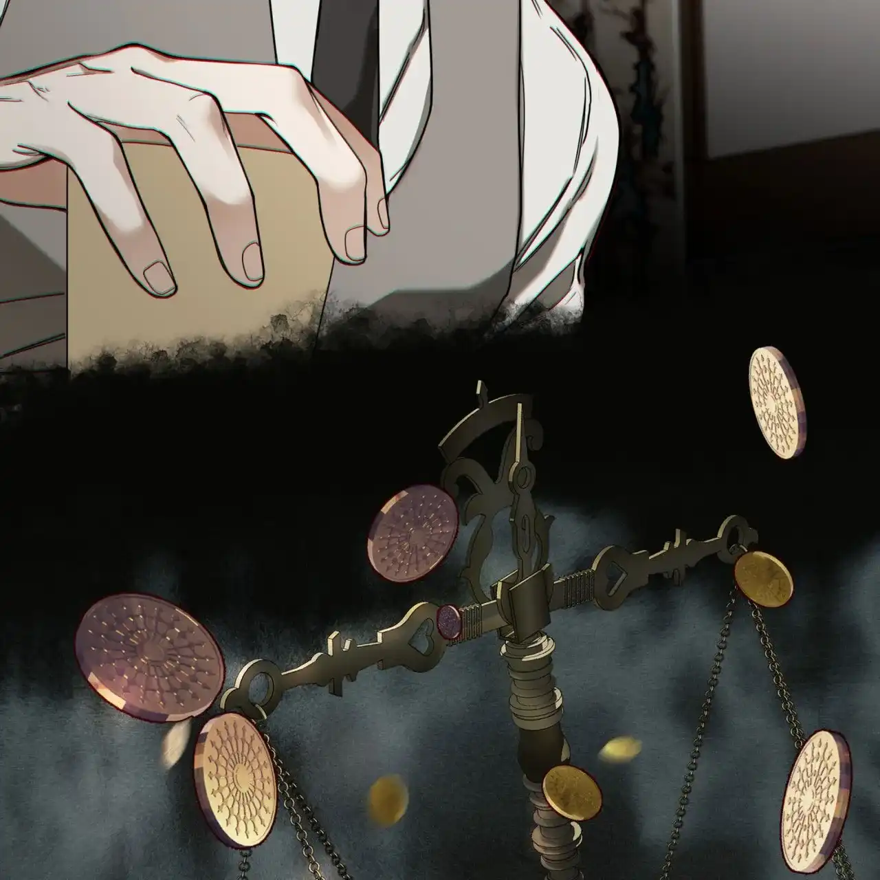 《犯规》第154话 第40页