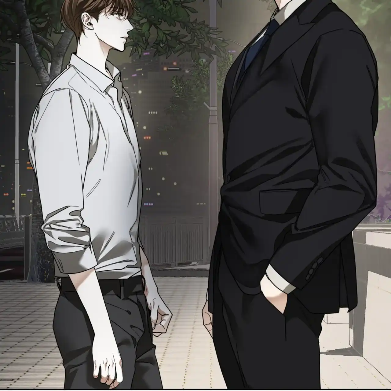 《犯规》第155话 第35页