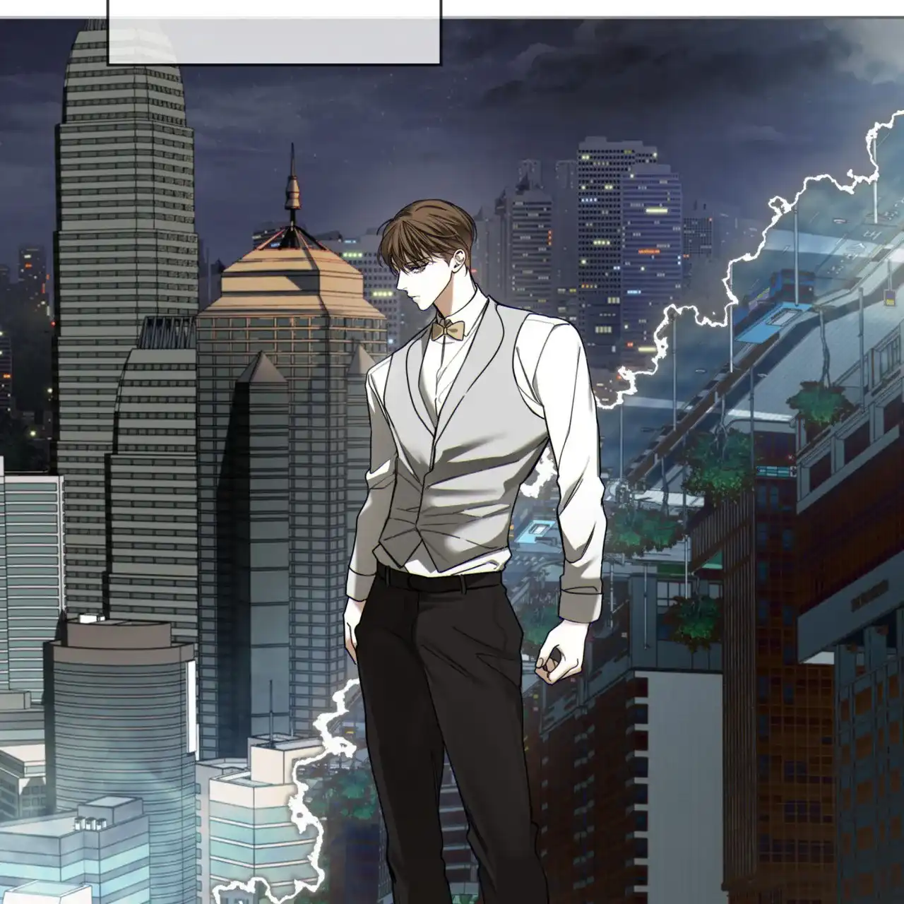 《犯规》第157话 第20页