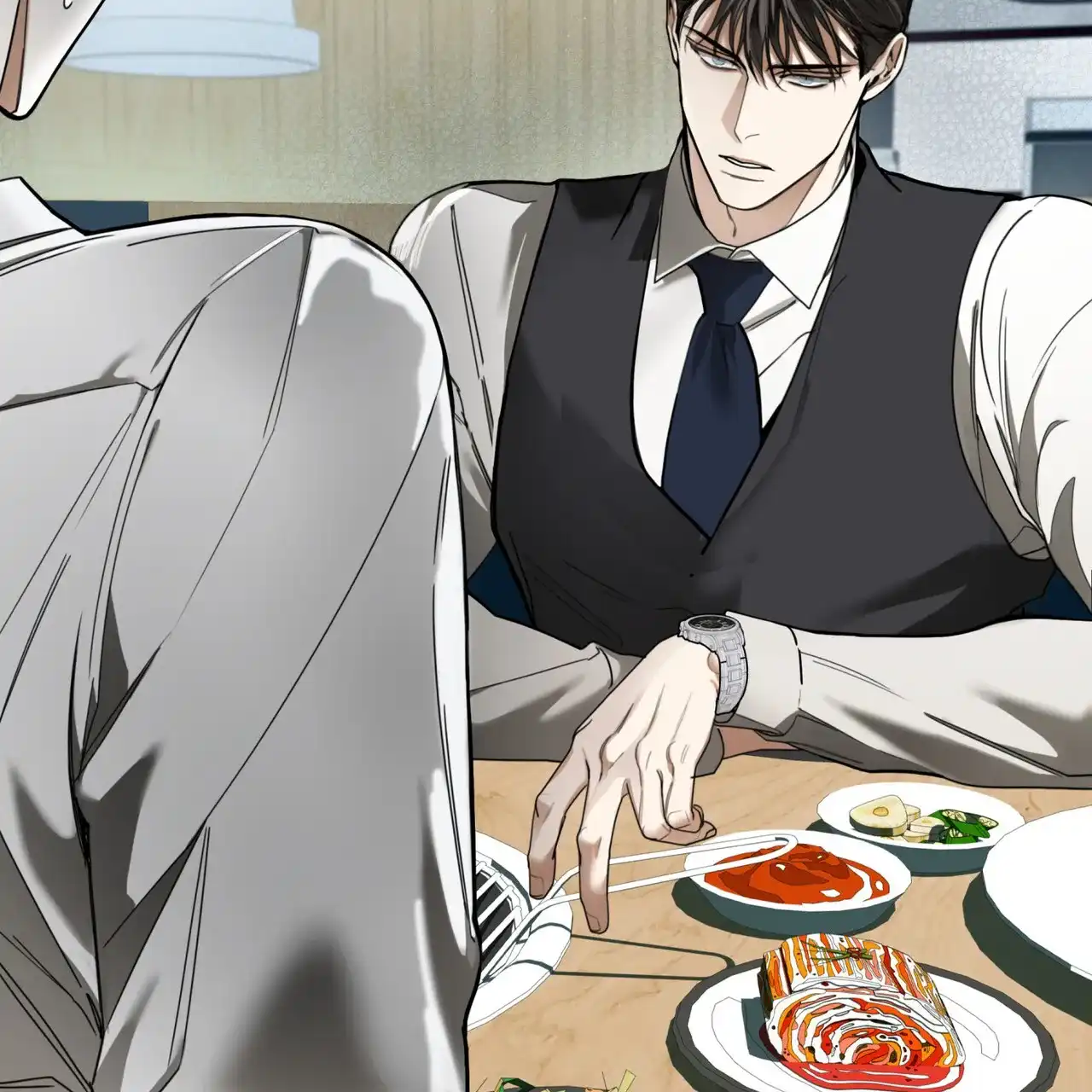 《犯规》第159话 第43页