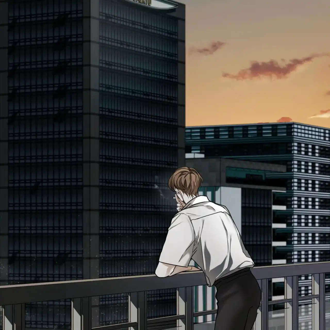 《犯规》第161话 第63页