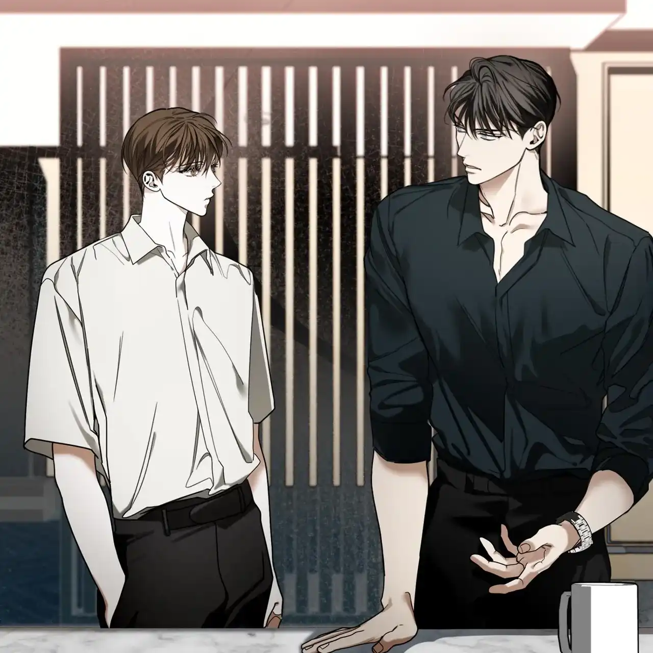 《犯规》第162话 第17页
