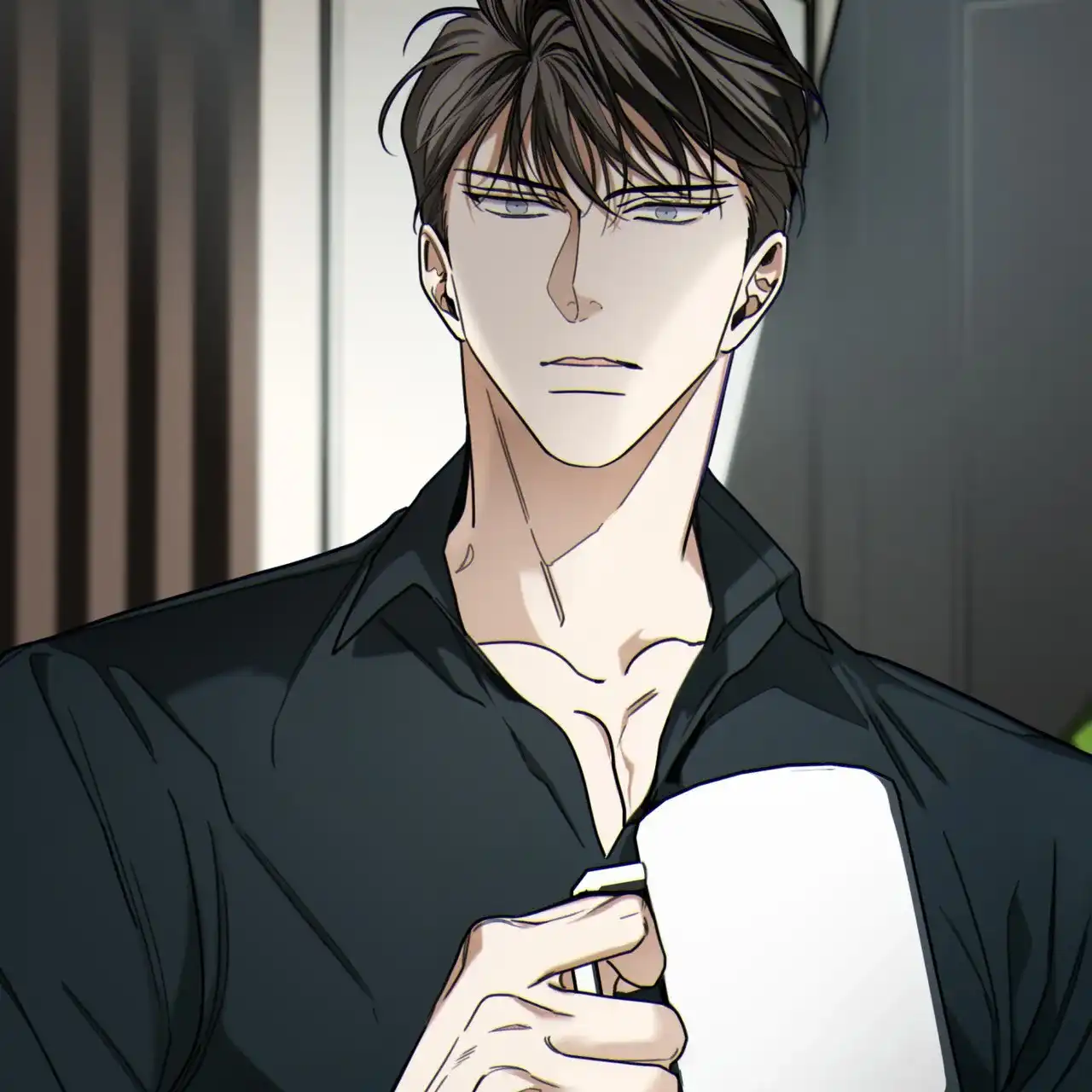 《犯规》第162话 第12页