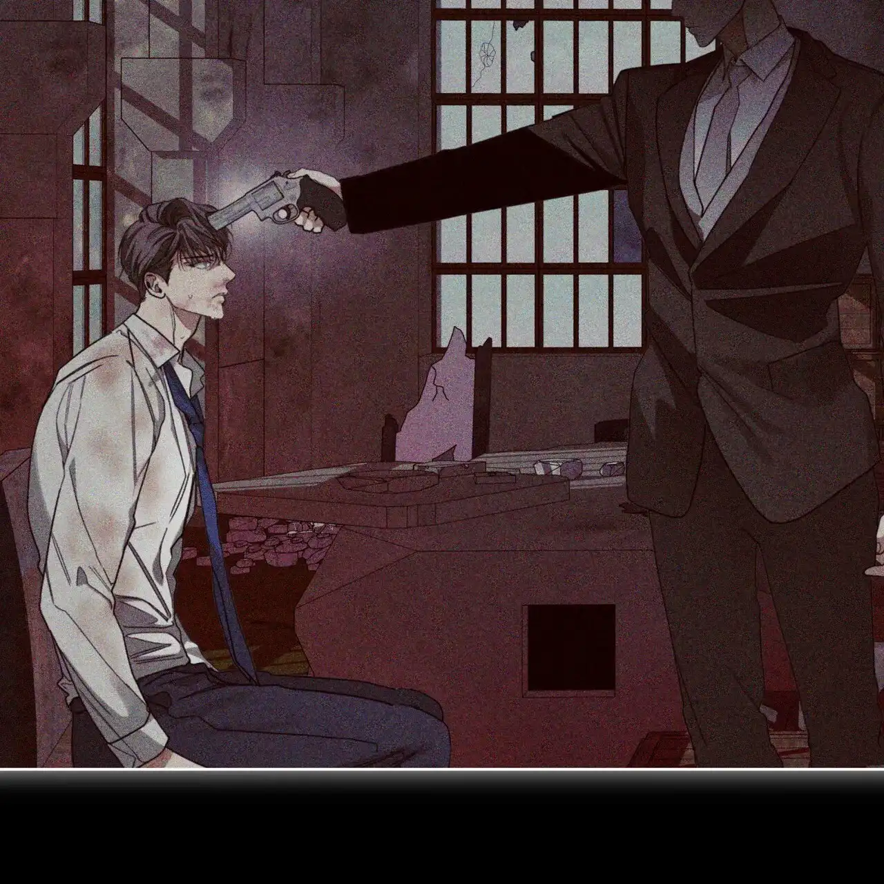 《犯规》第163话 第37页