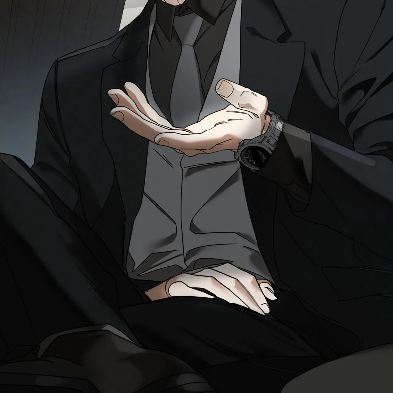《犯规》第166话 第55页