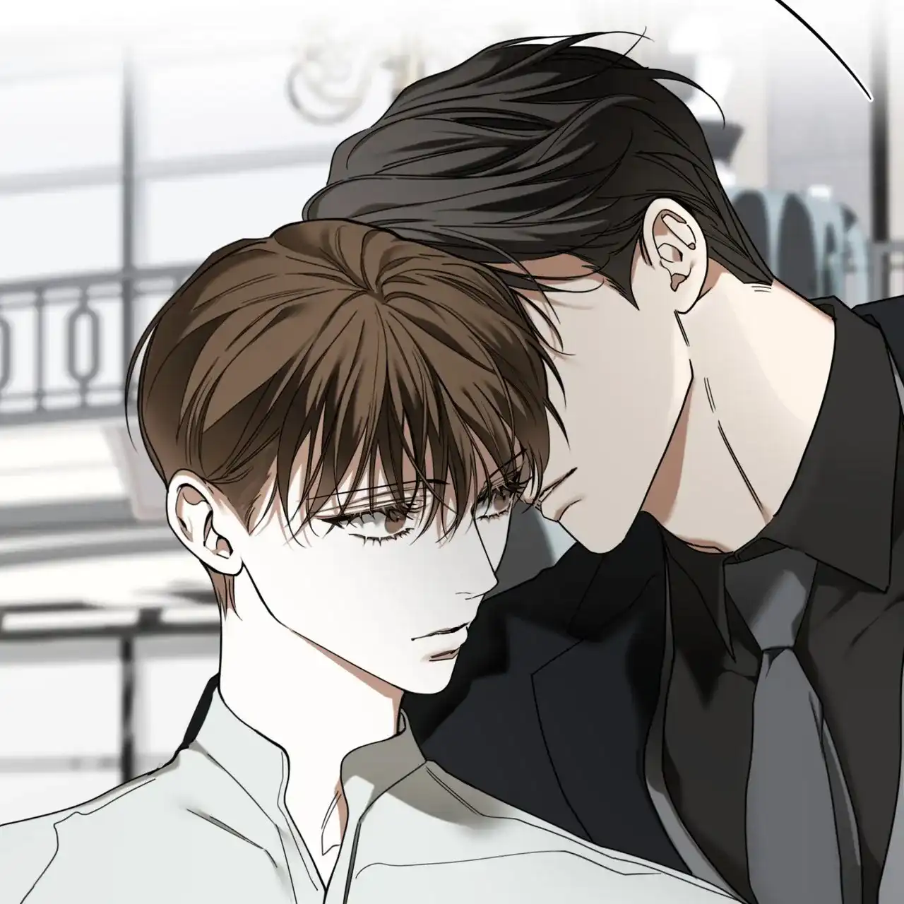 《犯规》第167话 第53页