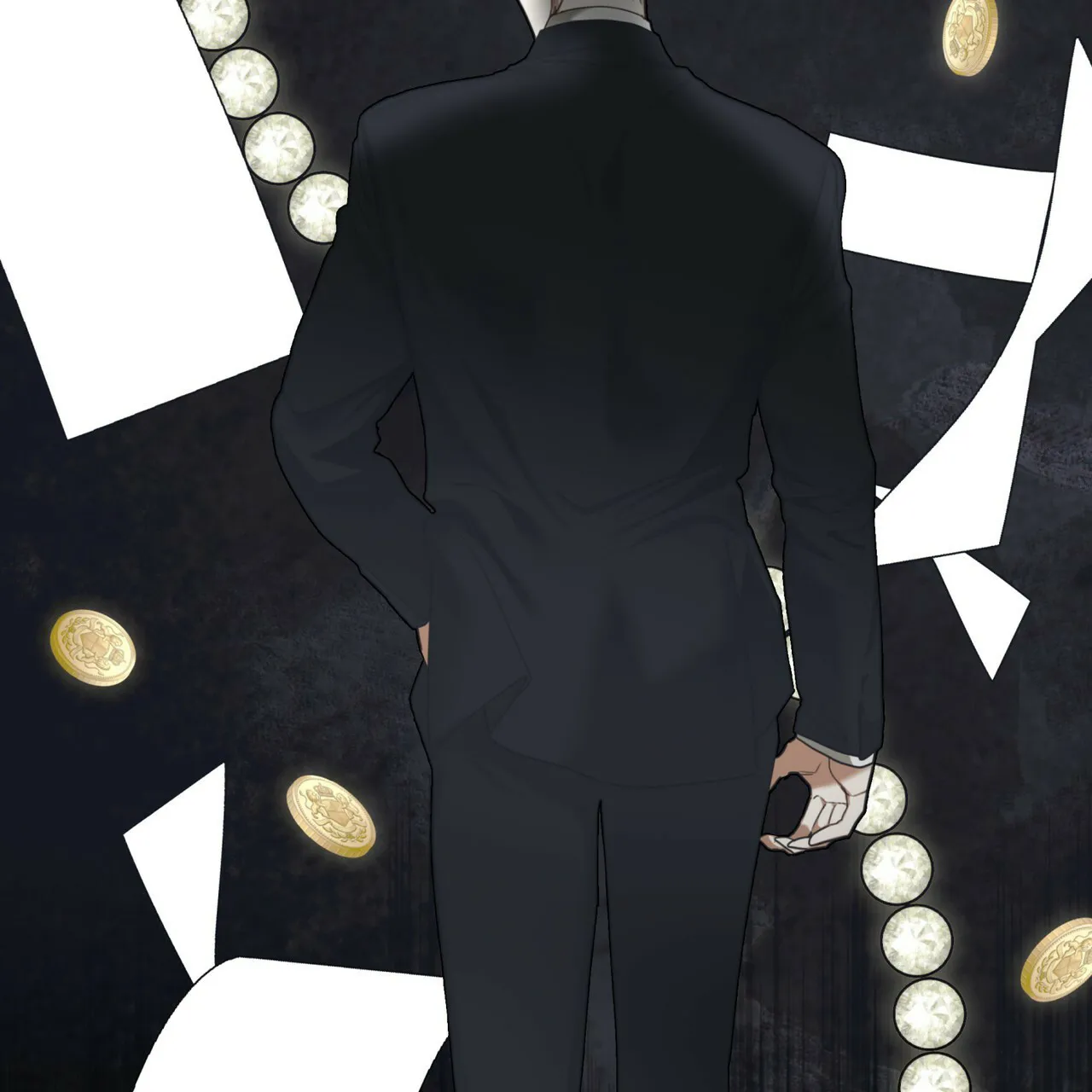 《犯规》第176话 第10页