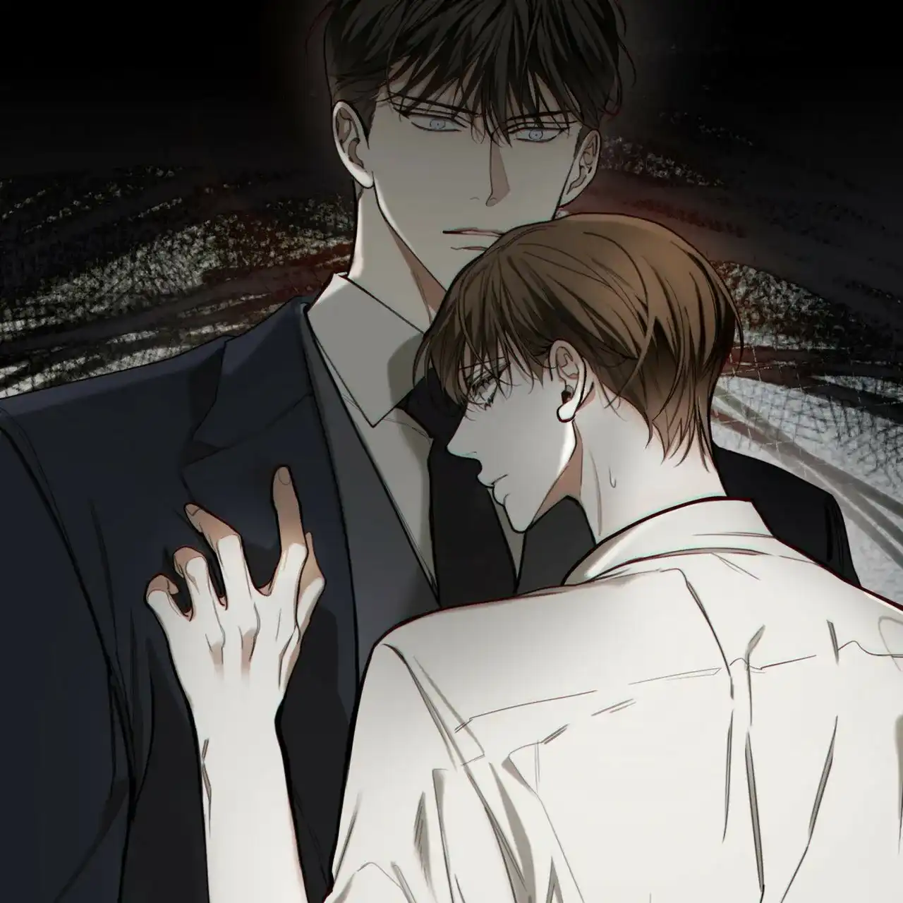 《犯规》第178话 第54页