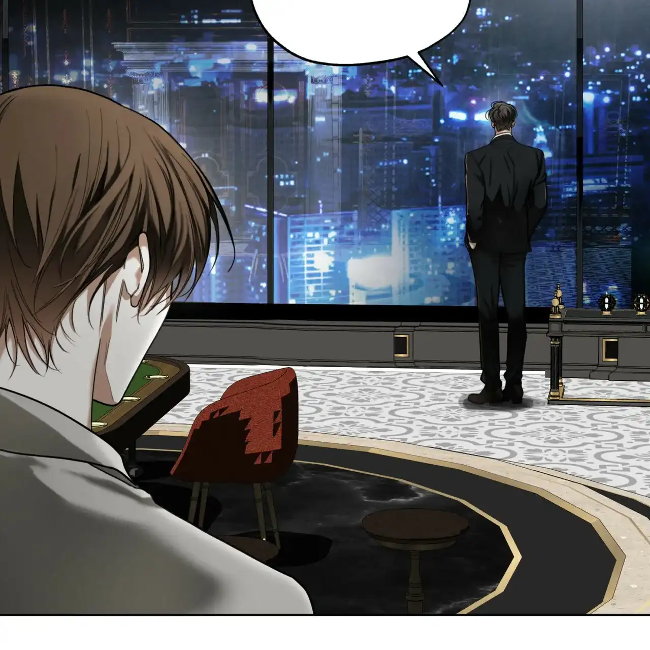 《犯规》第179话 第53页