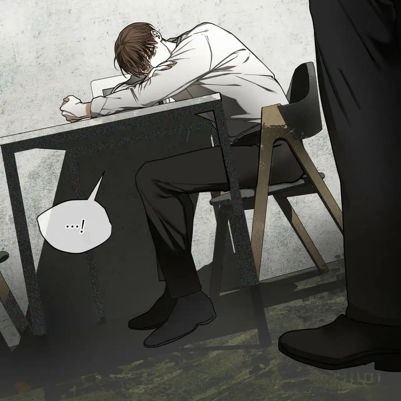 《犯规》第179话 第28页