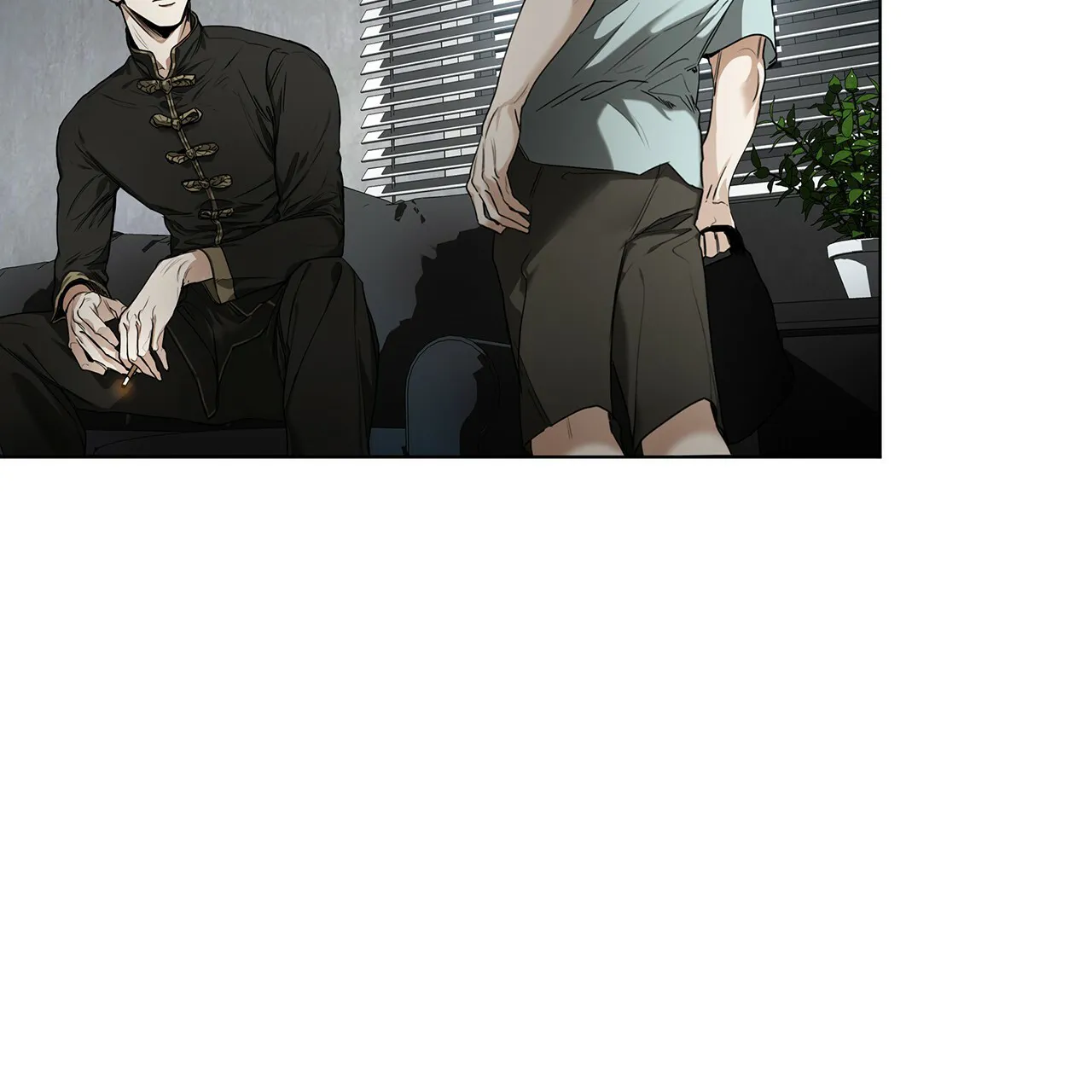 《犯规》第20话 第22页