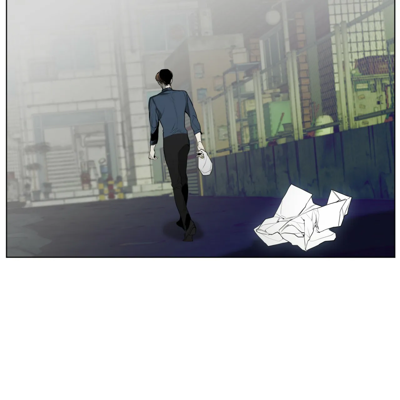 《犯规》第35话 第23页