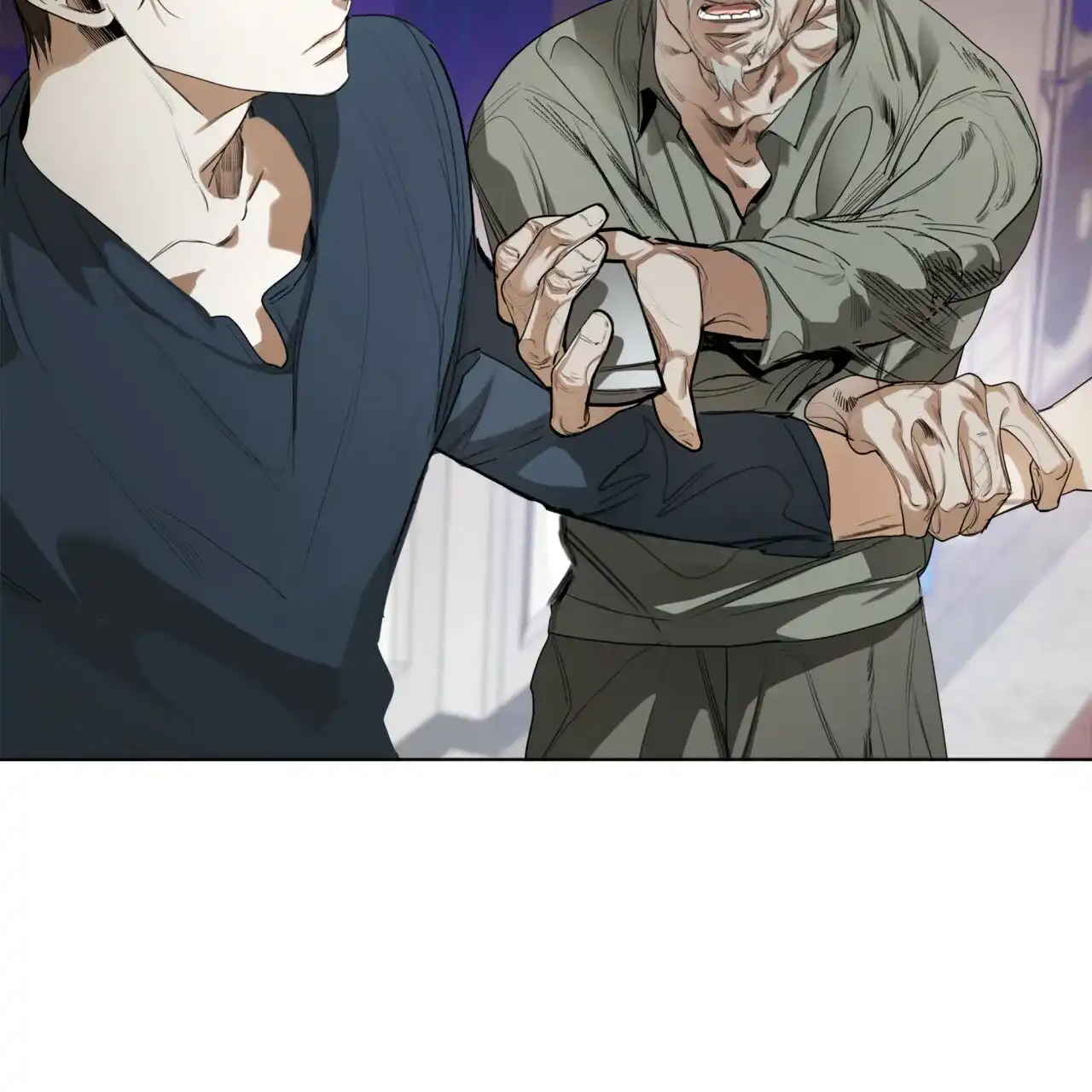 《犯规》第35话 第12页