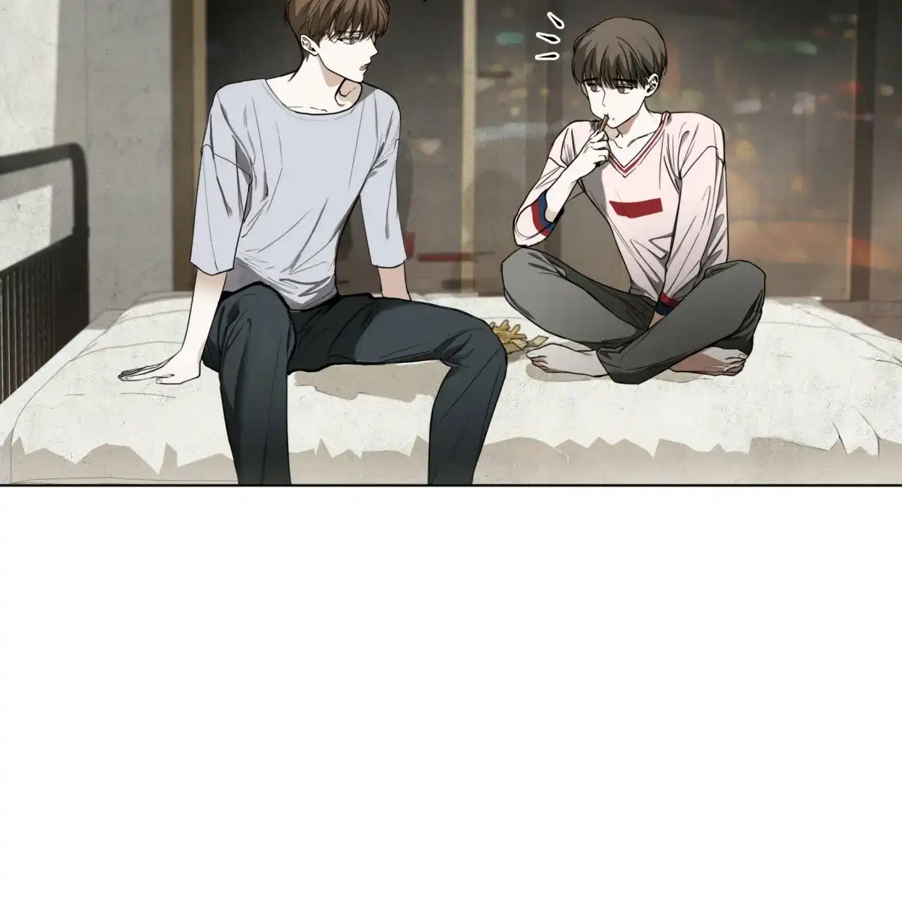 《犯规》第40话 第3页