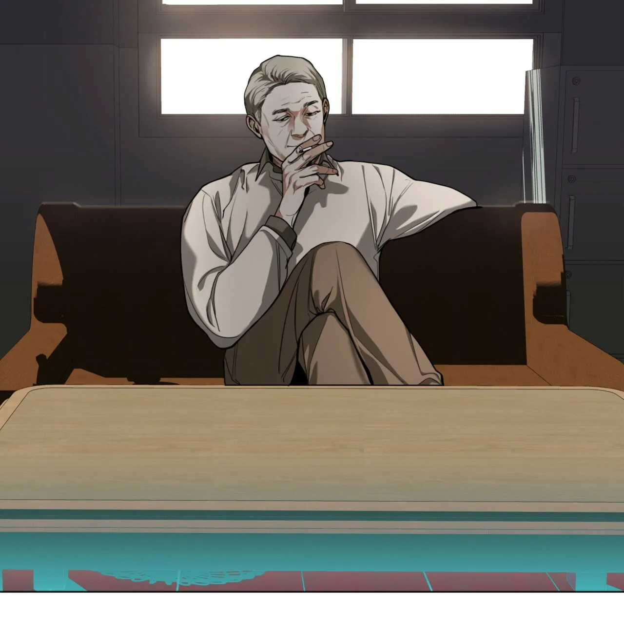 《犯规》第44话 第25页