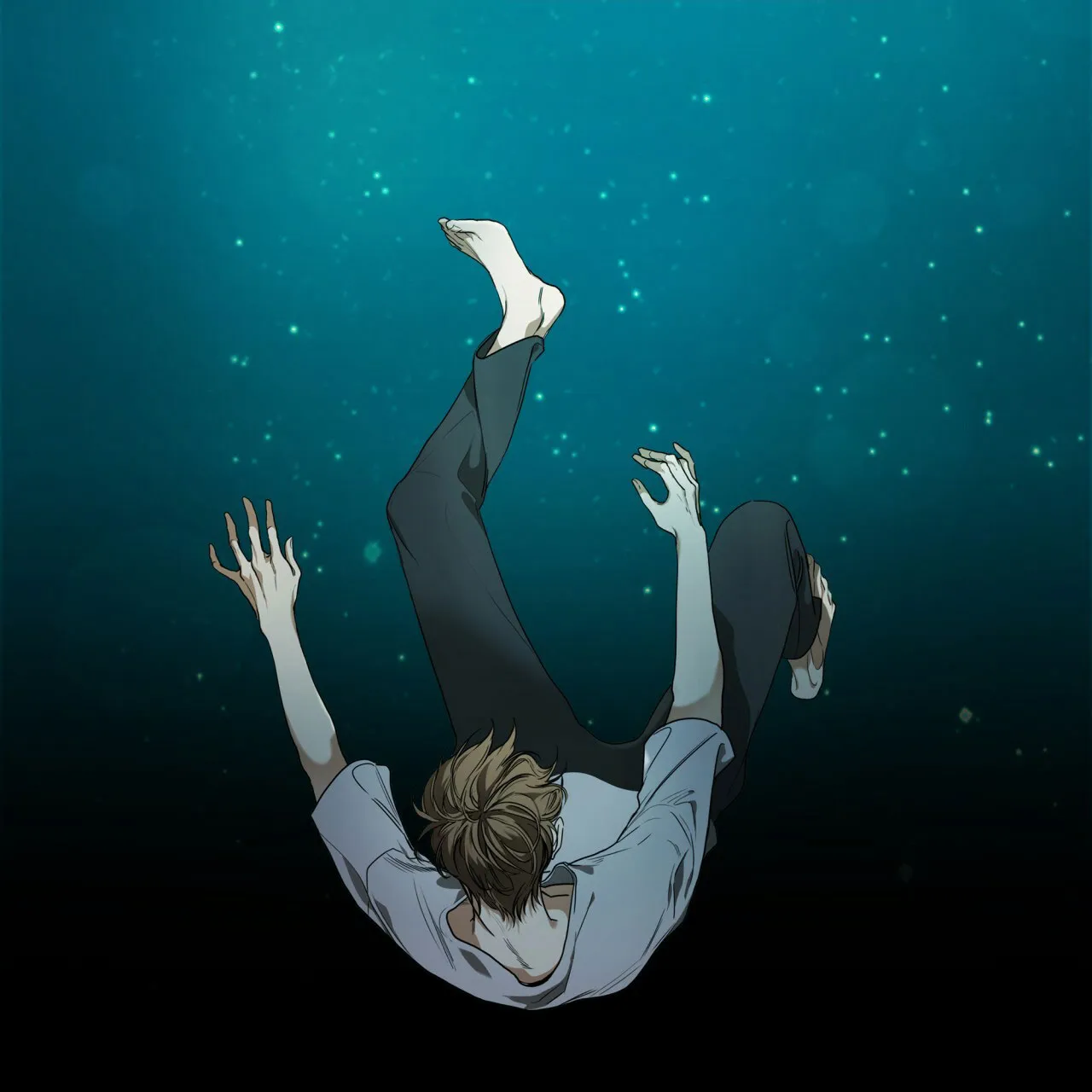 《犯规》第46话 第47页