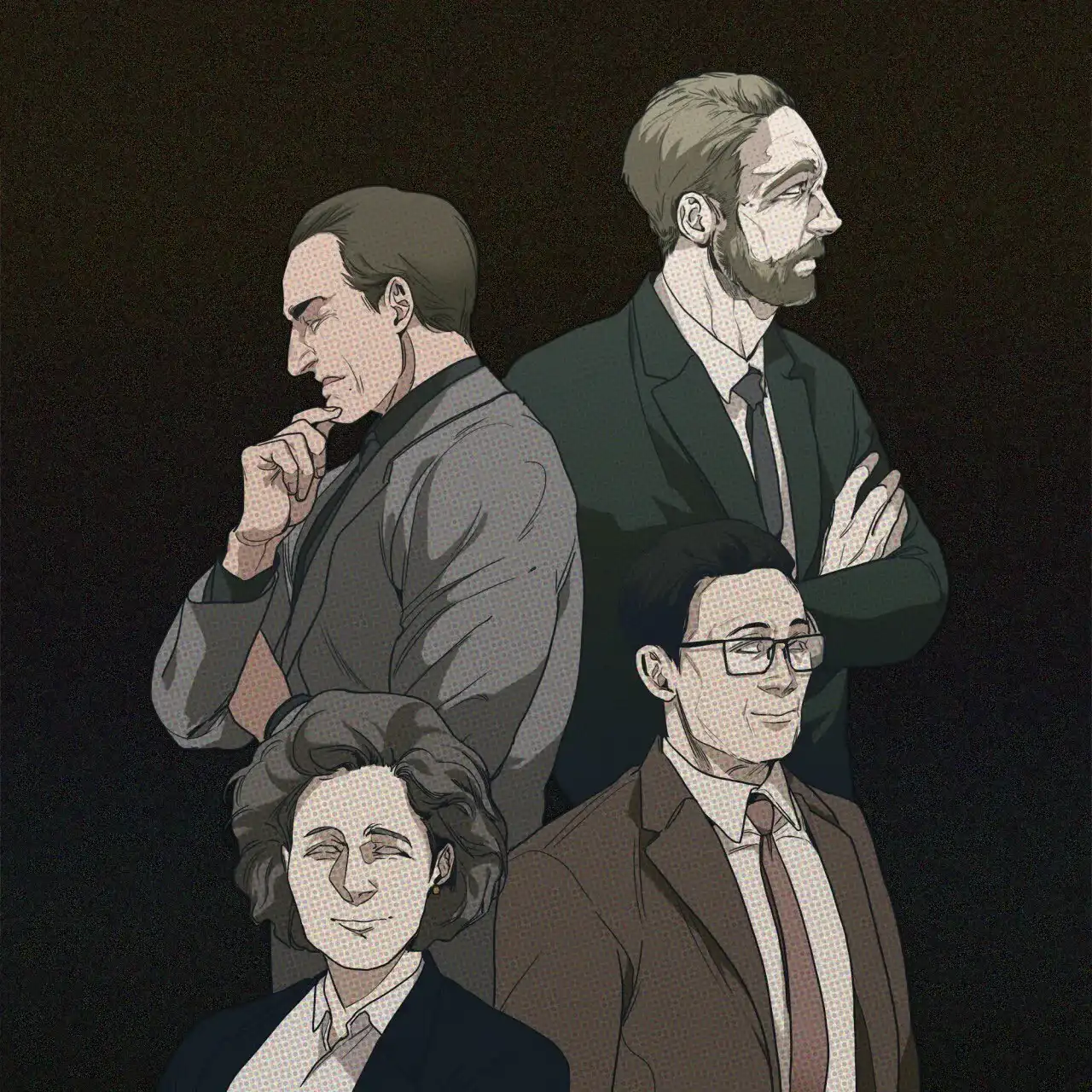 《犯规》第47话 第37页