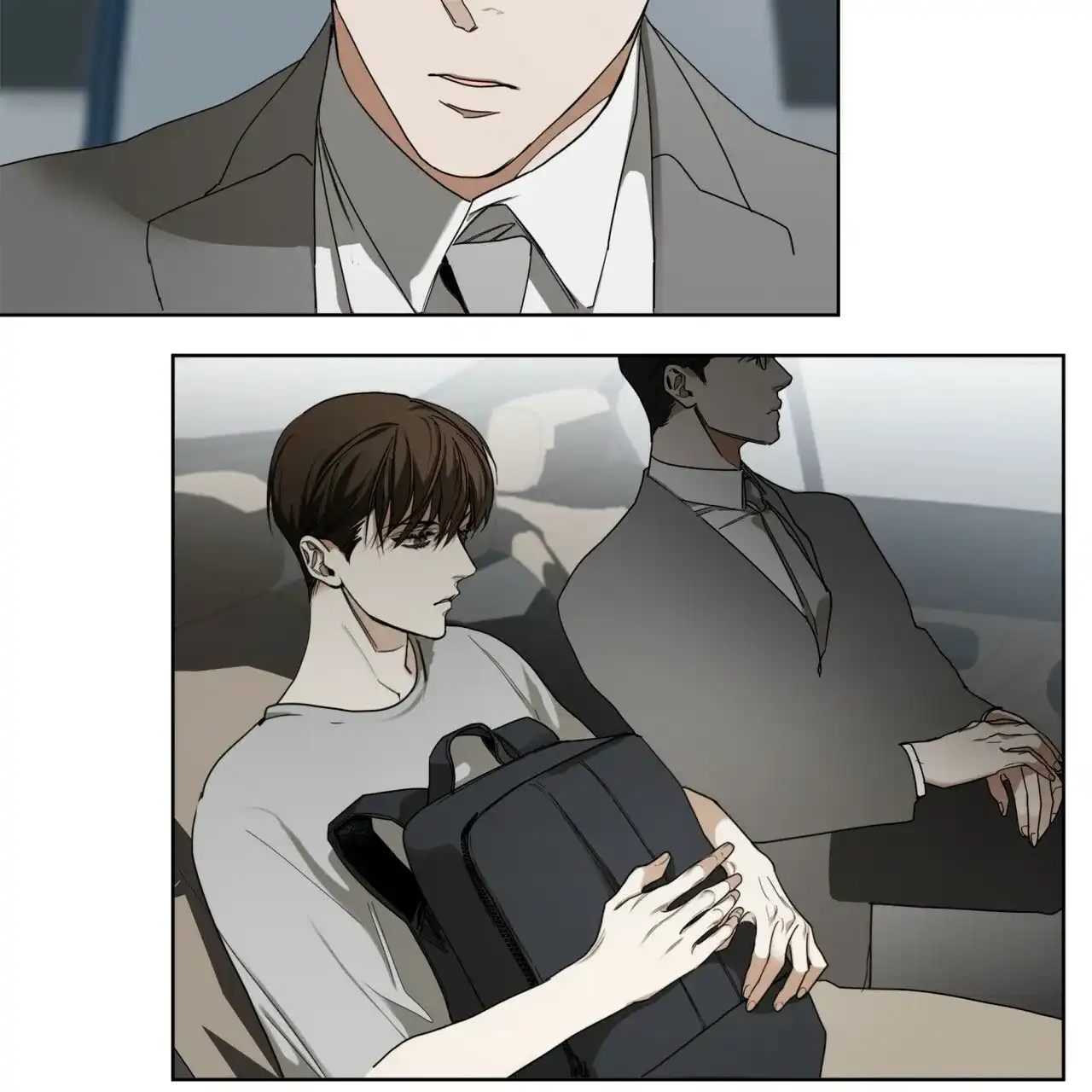 《犯规》第53话 第27页