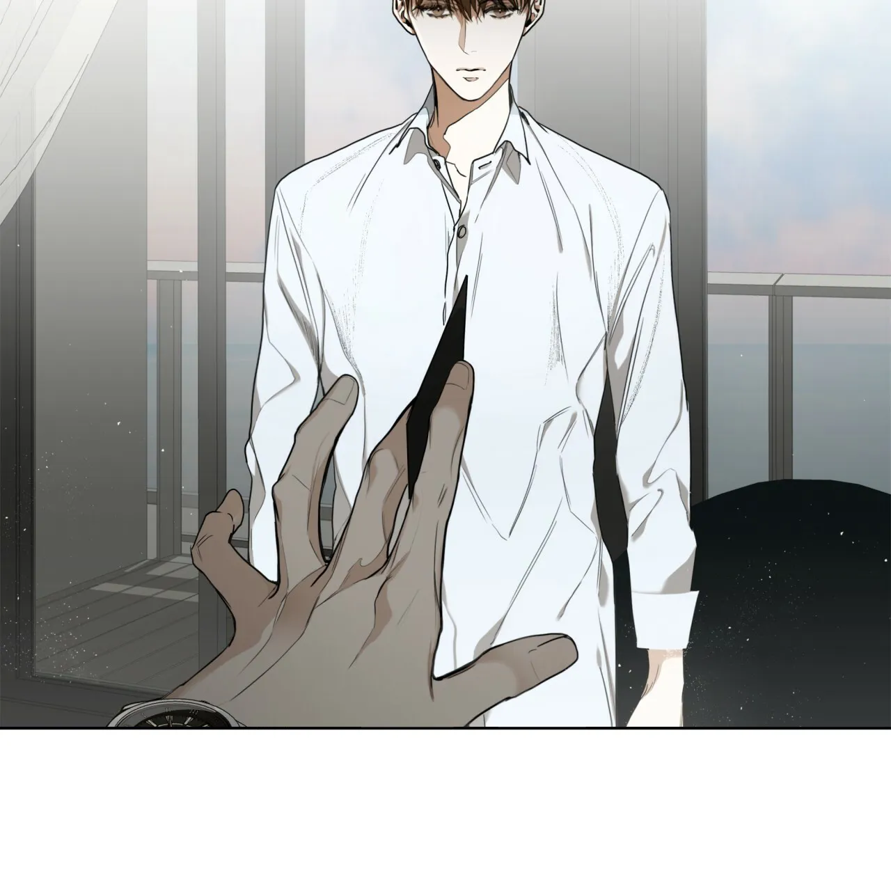 《犯规》第54话 第54页