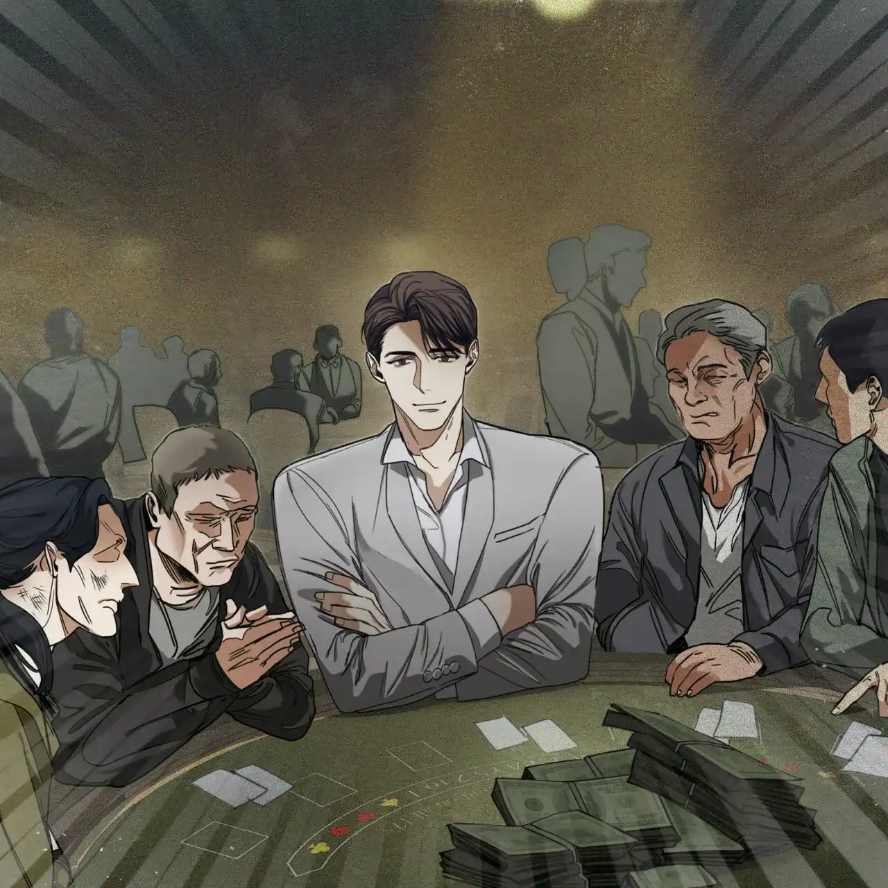 《犯规》第63话 第49页