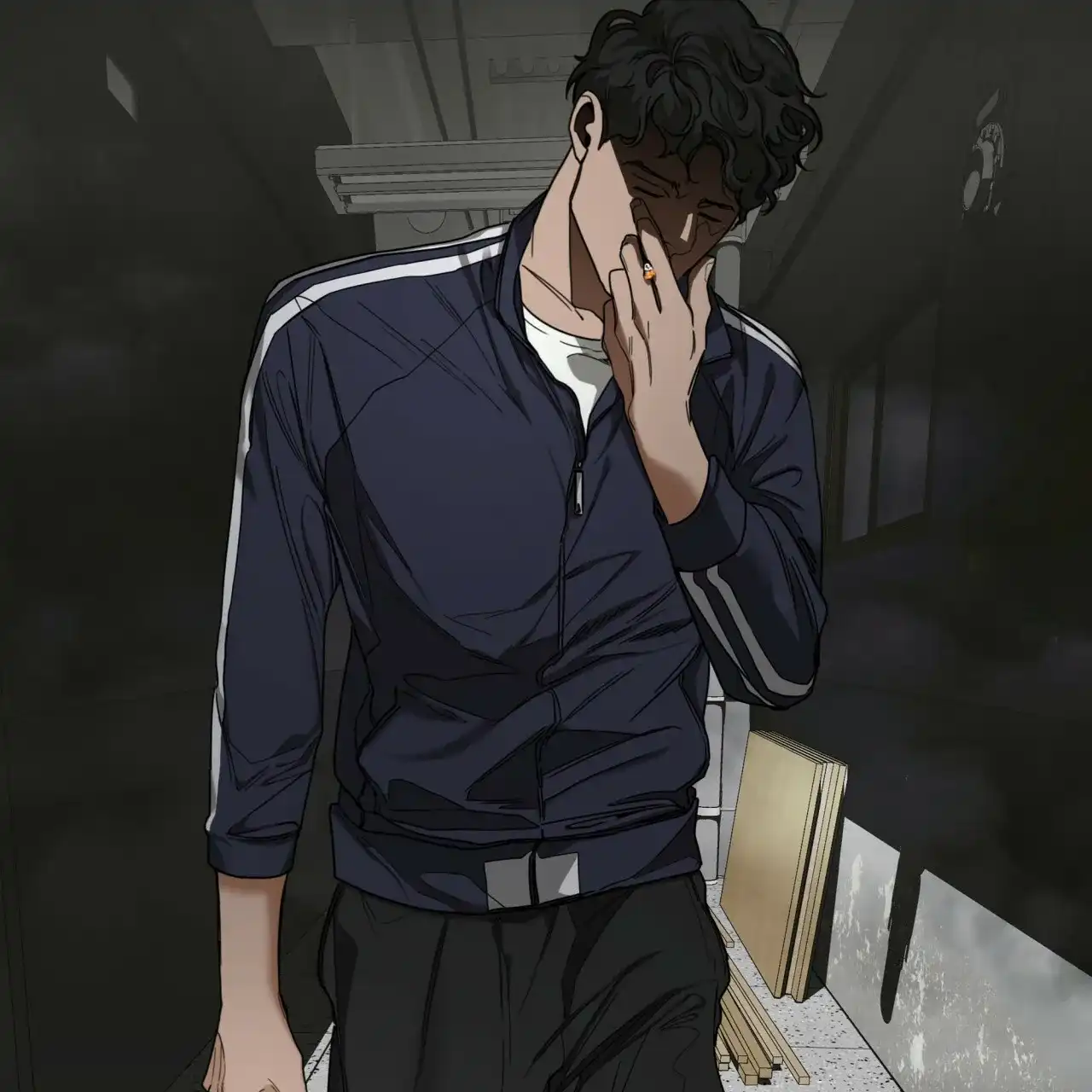 《犯规》第63话 第38页