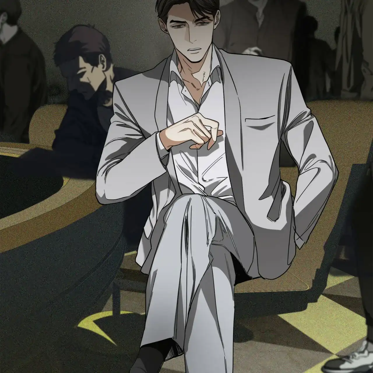 《犯规》第67话 第50页