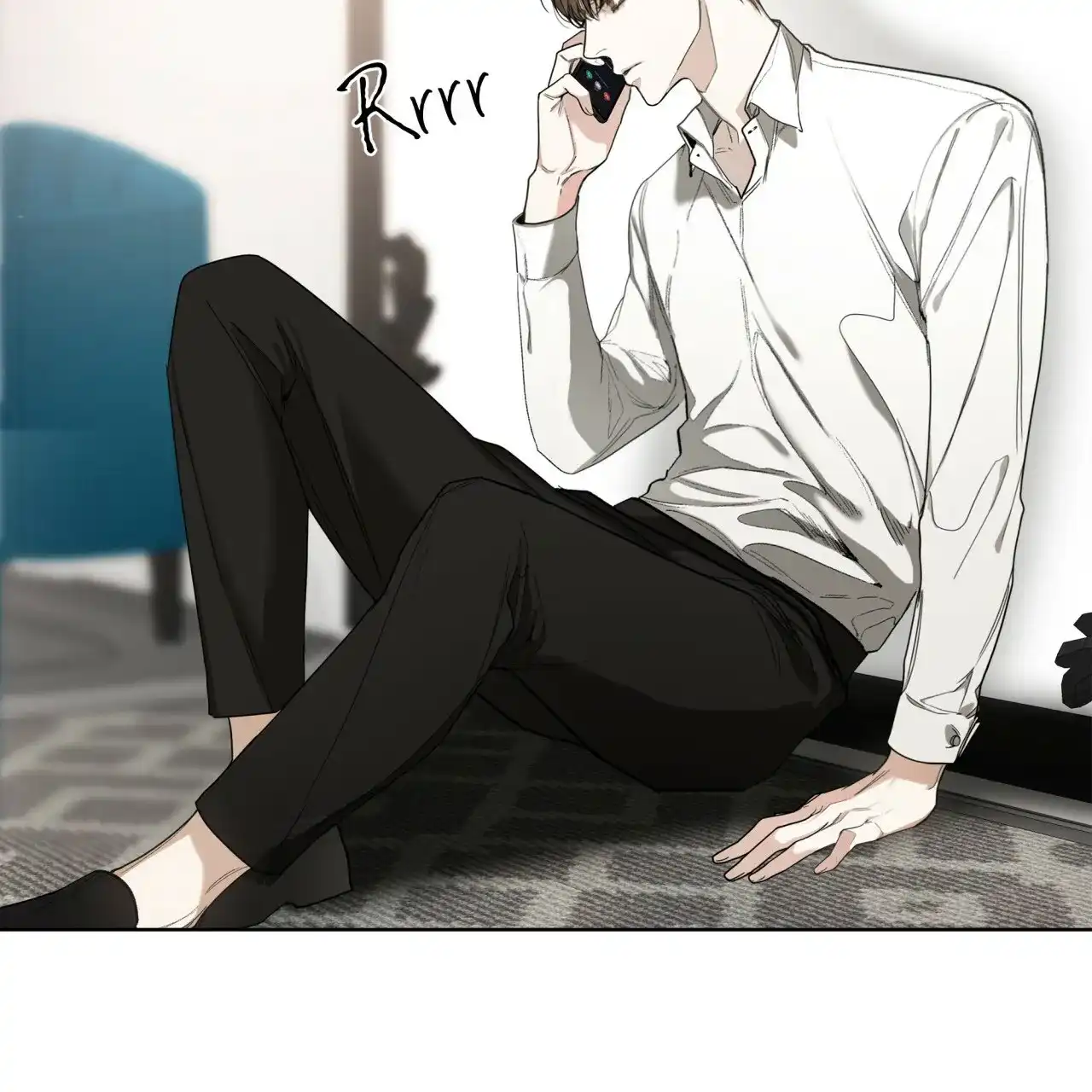 《犯规》第71话 第22页