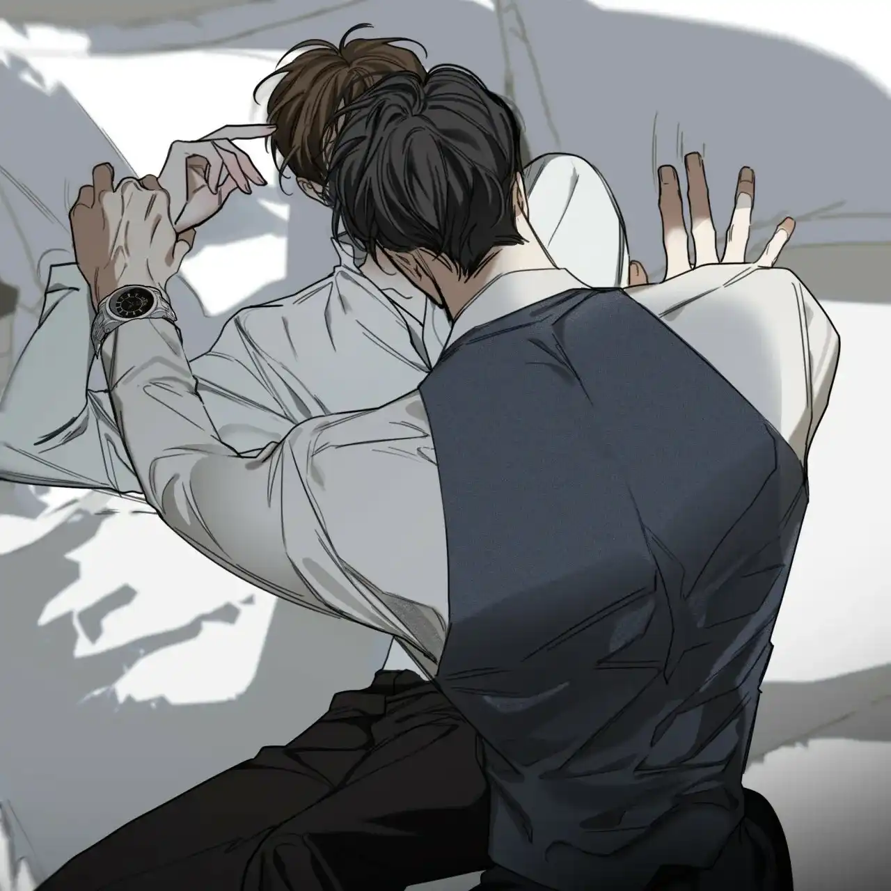 《犯规》第75话 第4页