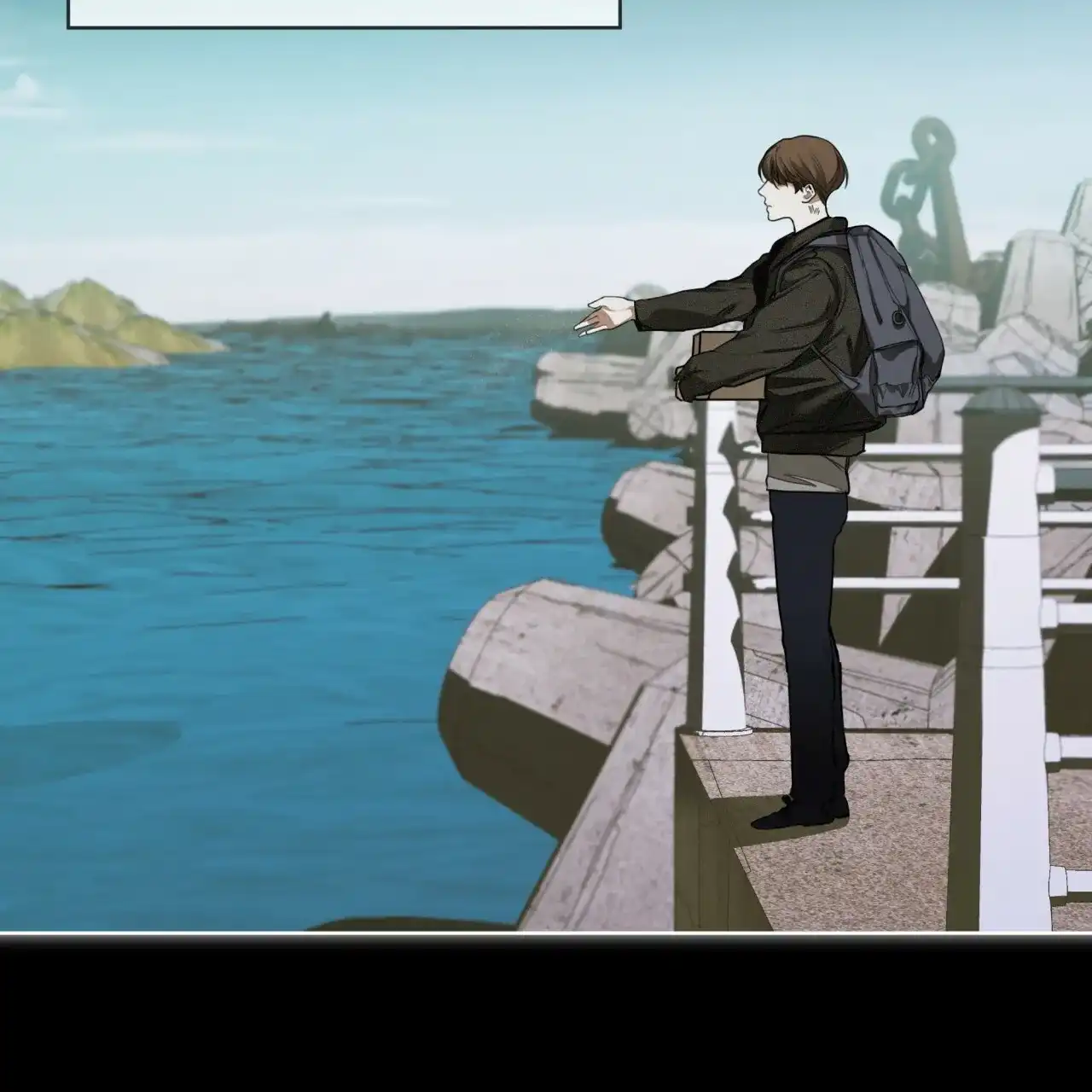 《犯规》第77话 第52页