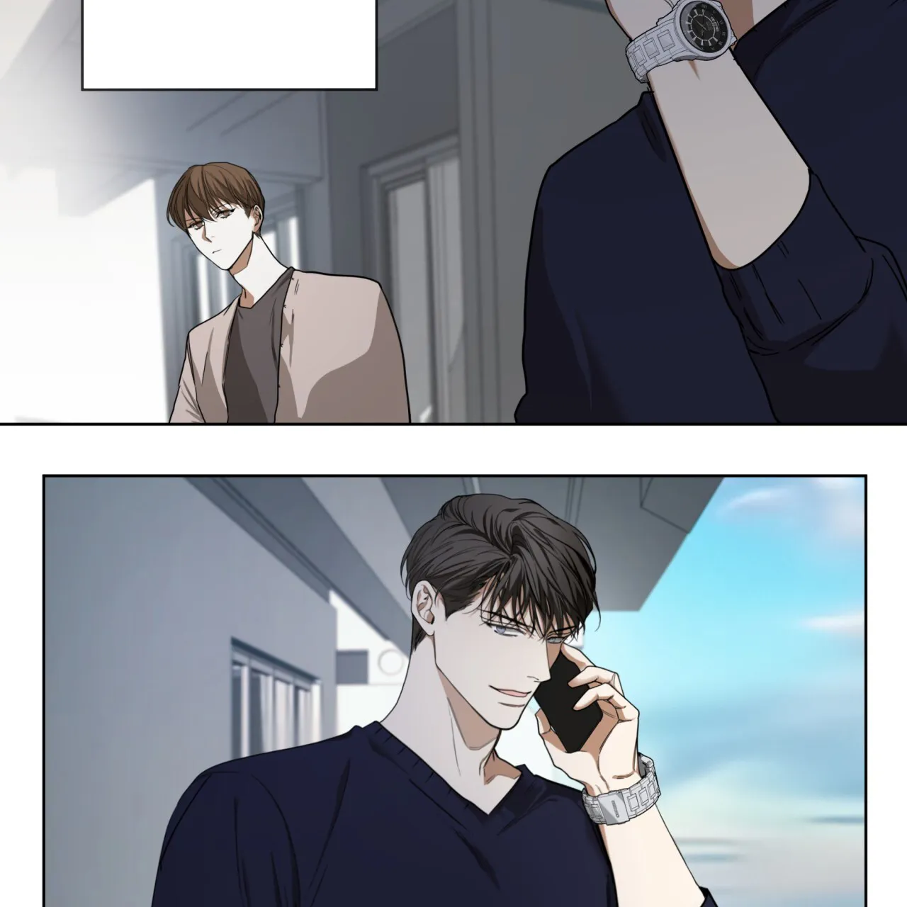 《犯规》第79话 第8页