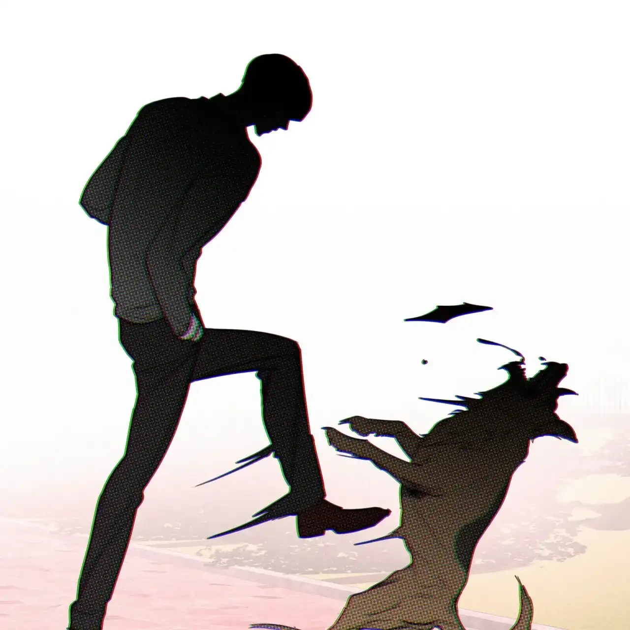 《犯规》第84话 第22页