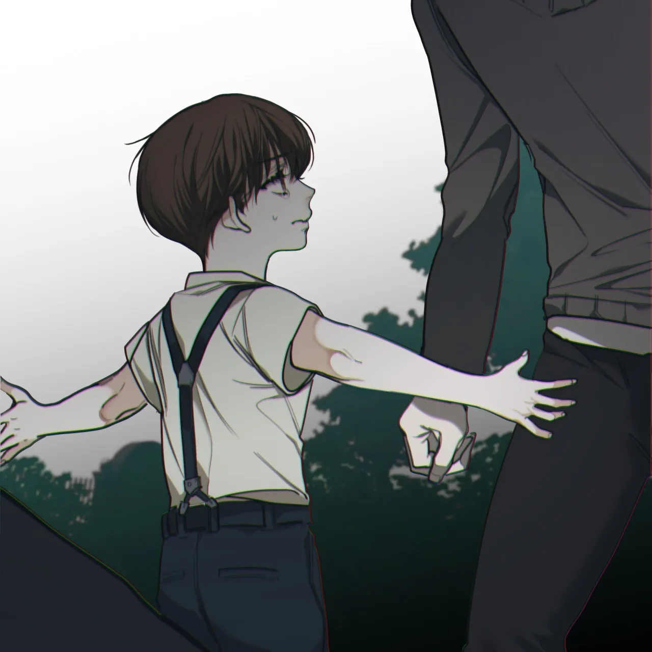 《犯规》第85话 第55页