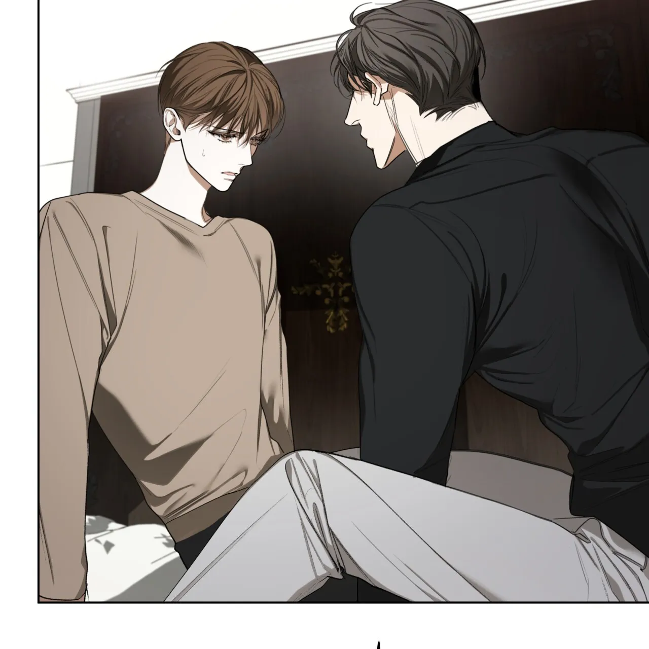 《犯规》第91话 第50页