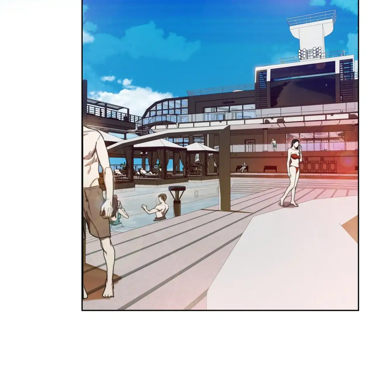 《犯规》第94话 第43页