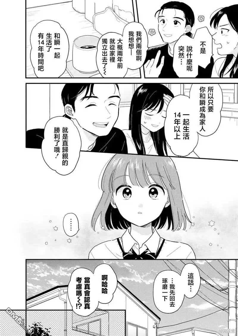 《放学后归宅日常》第21话 第13页