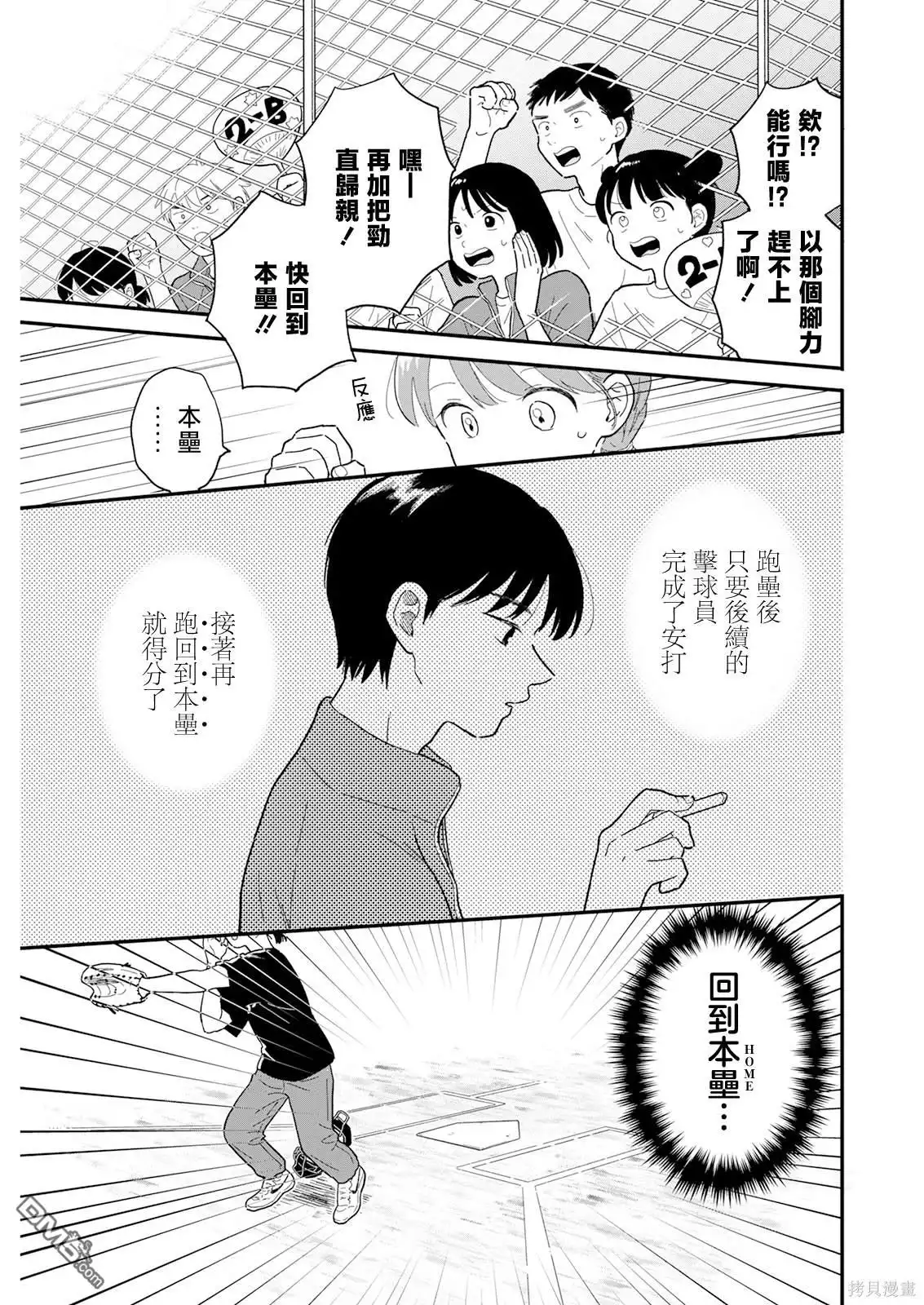《放学后归宅日常》第4话 第13页