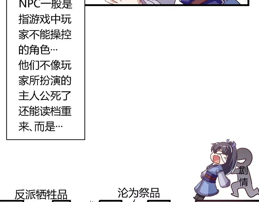 《反派NPC求生史》第1话 第25页