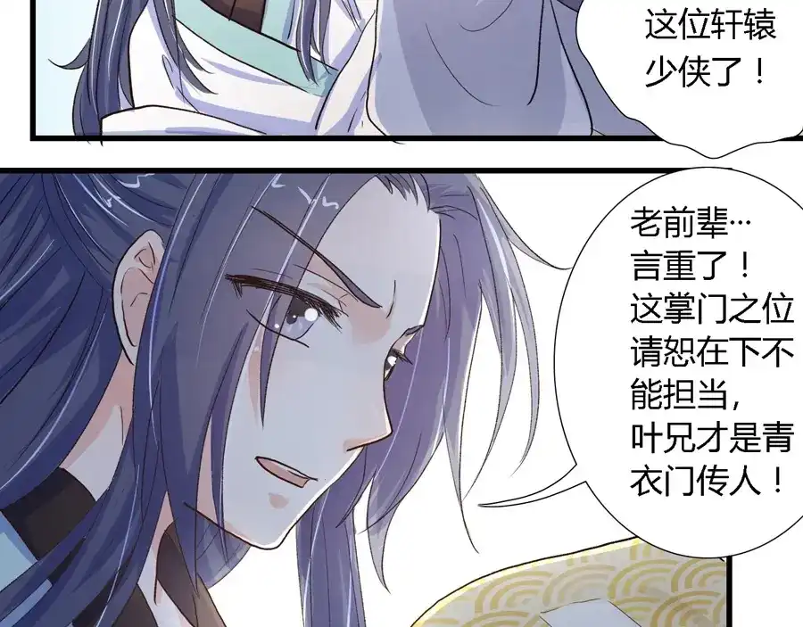 《反派NPC求生史》第3话 第24页