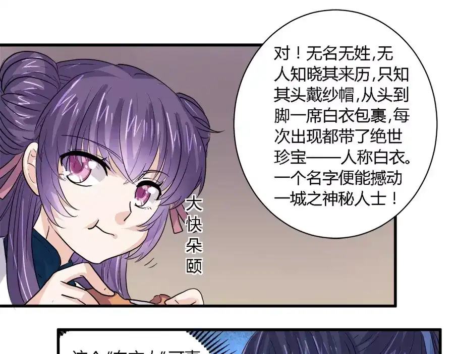 《反派NPC求生史》第33话 第27页