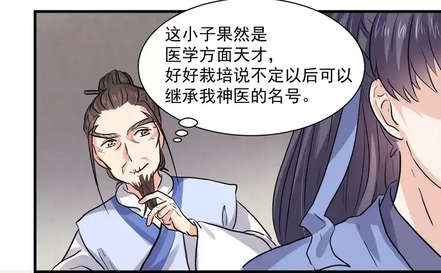 《反派NPC求生史》第45话 第19页